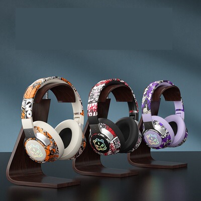 Bluetooth earphones, new wireless gaming and esports headset