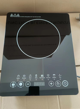 Induction cooker 220V electric stove 2200 high-power intelli