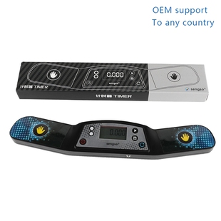 Rubik's cube timer, Rubik's cube specific timer, competition