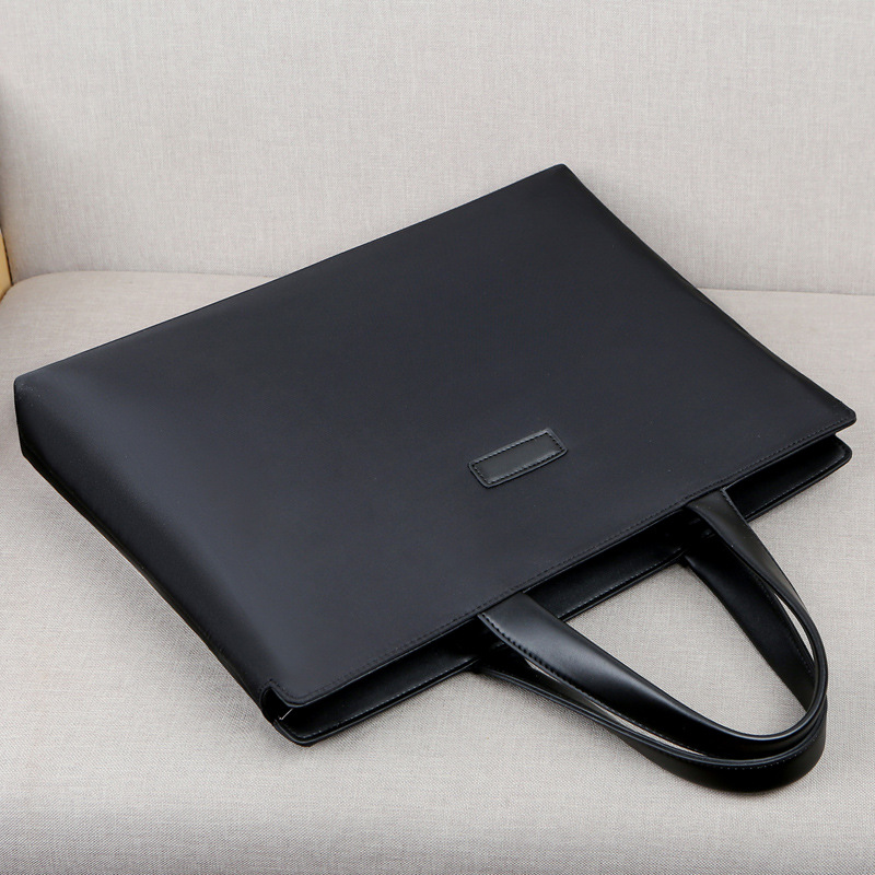 File bag, men's Oxford cloth handbag, business briefcase, ho