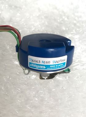 非实价议价议价TS6063N160多摩川编码器伺服电机编码器原装TAMAGA