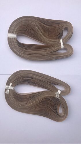 耗材封口带连续热封高温带封口机