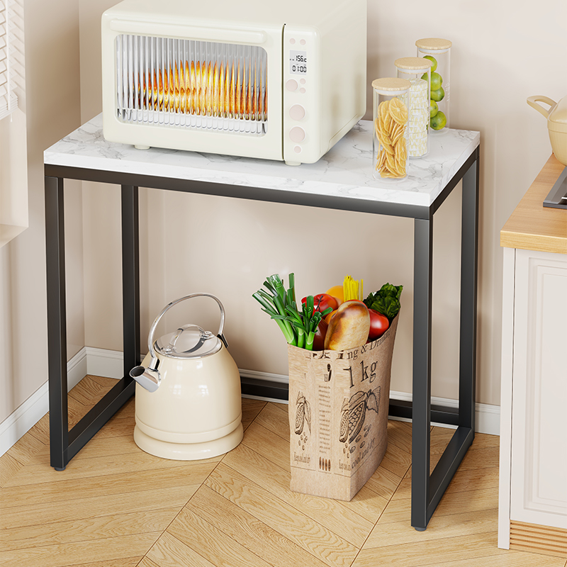 厨房微波炉置物架家用烤