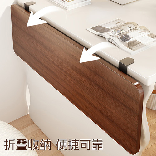 桌面延长板可折叠置物架办公室