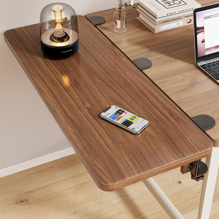 桌面延长板可折叠办公室桌边加长延伸桌板电脑桌手臂支撑架拓展台