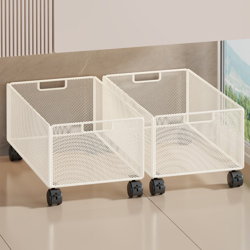 浴室柜下置物架洗衣液收纳筐