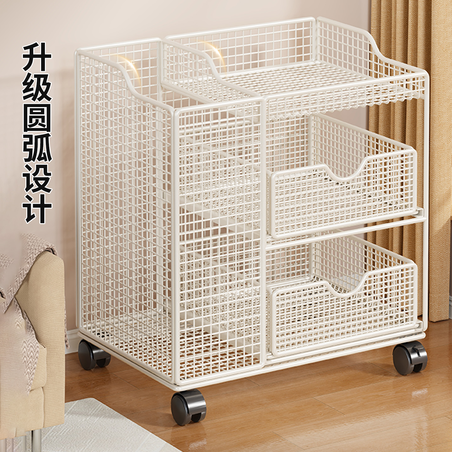 瑜伽垫收纳筐家用健身运动器材