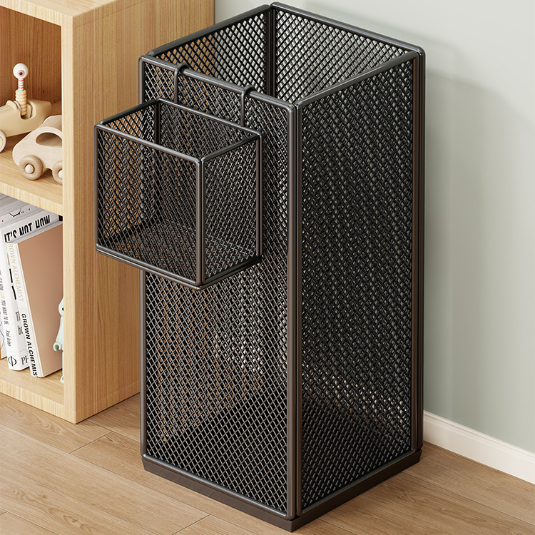 儿童玩具枪收纳筐客厅夹缝男