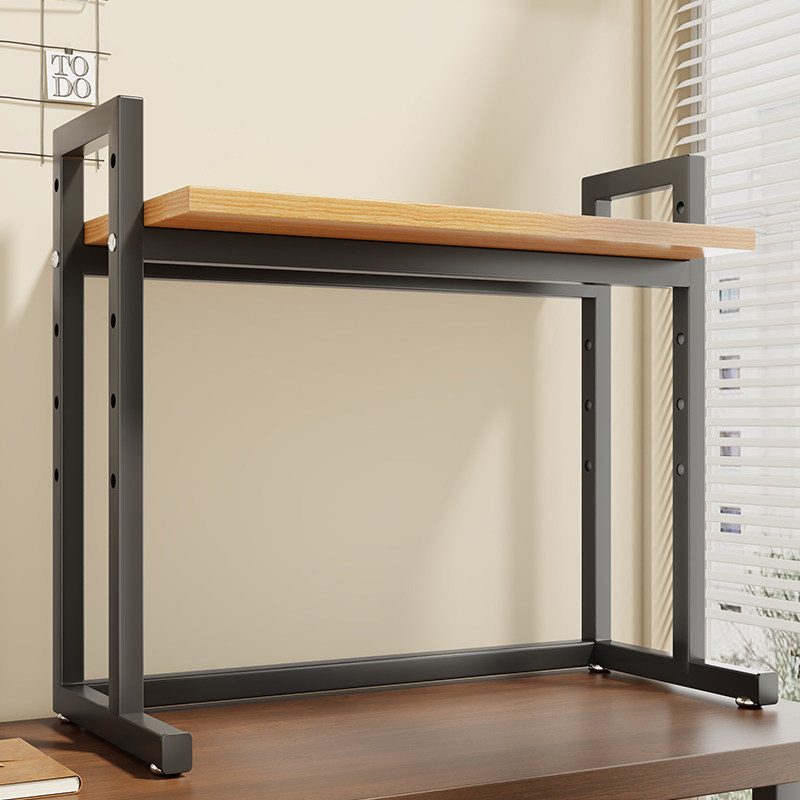 打印机置物架可调节电脑