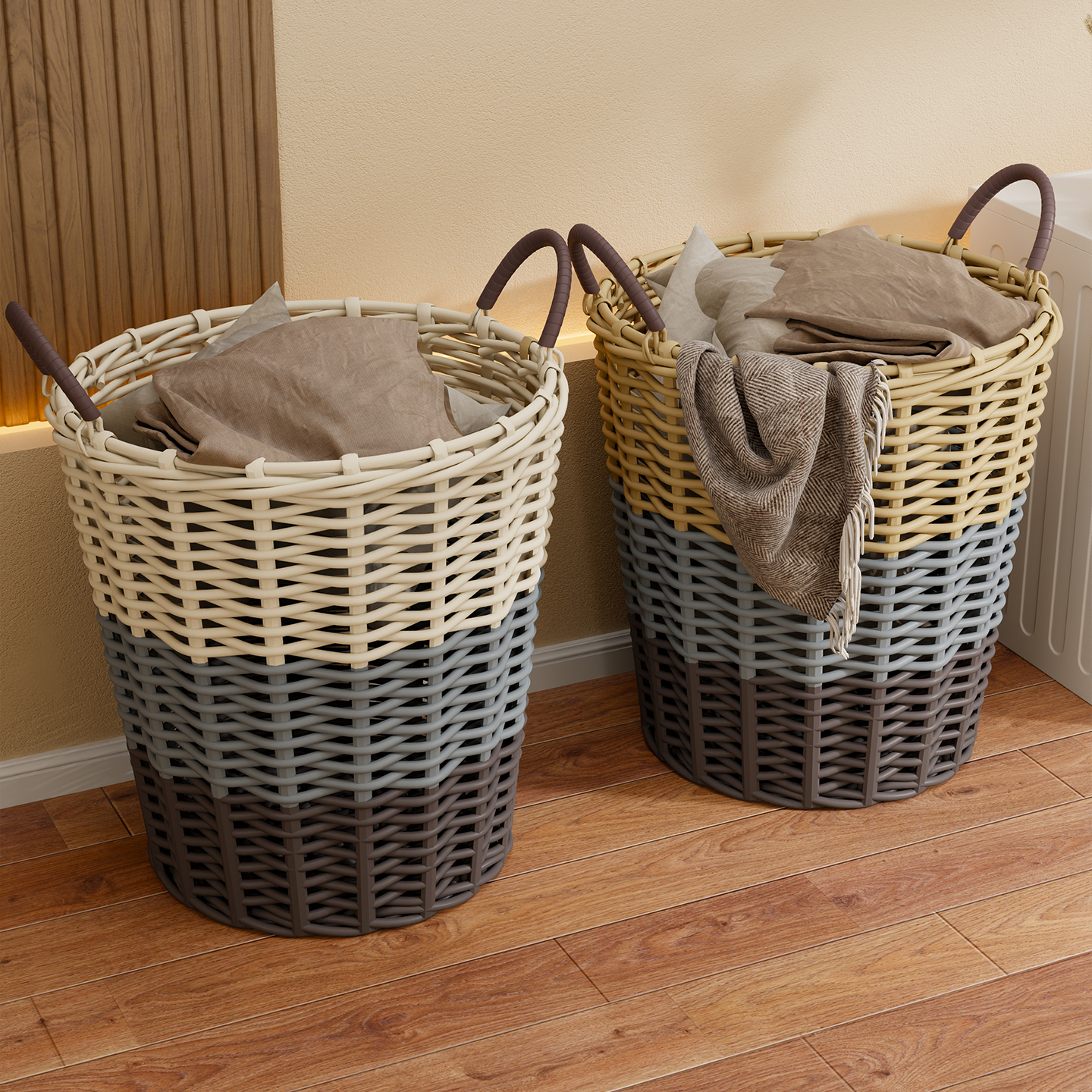 脏衣篓家用轻奢高颜值大容量宿舍