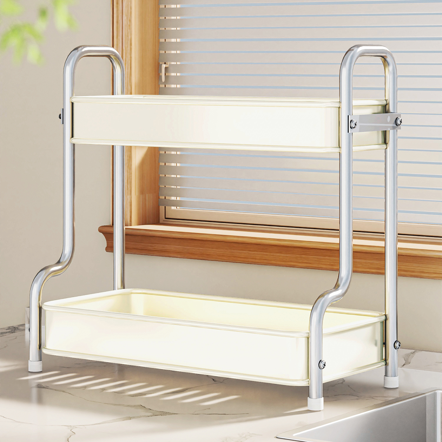 厨房调料品置物架多功能