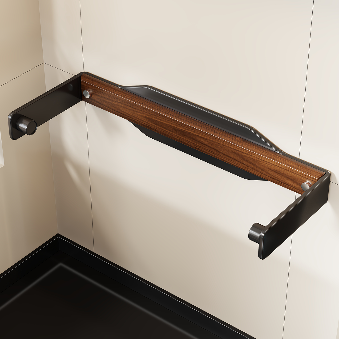 厨房纸巾架卷纸挂架橱柜用纸保鲜膜收纳懒人抹布磁吸置物架收纳架,收纳整理,纸巾架,淘宝优惠券,粉丝福利购,淘宝优惠卷