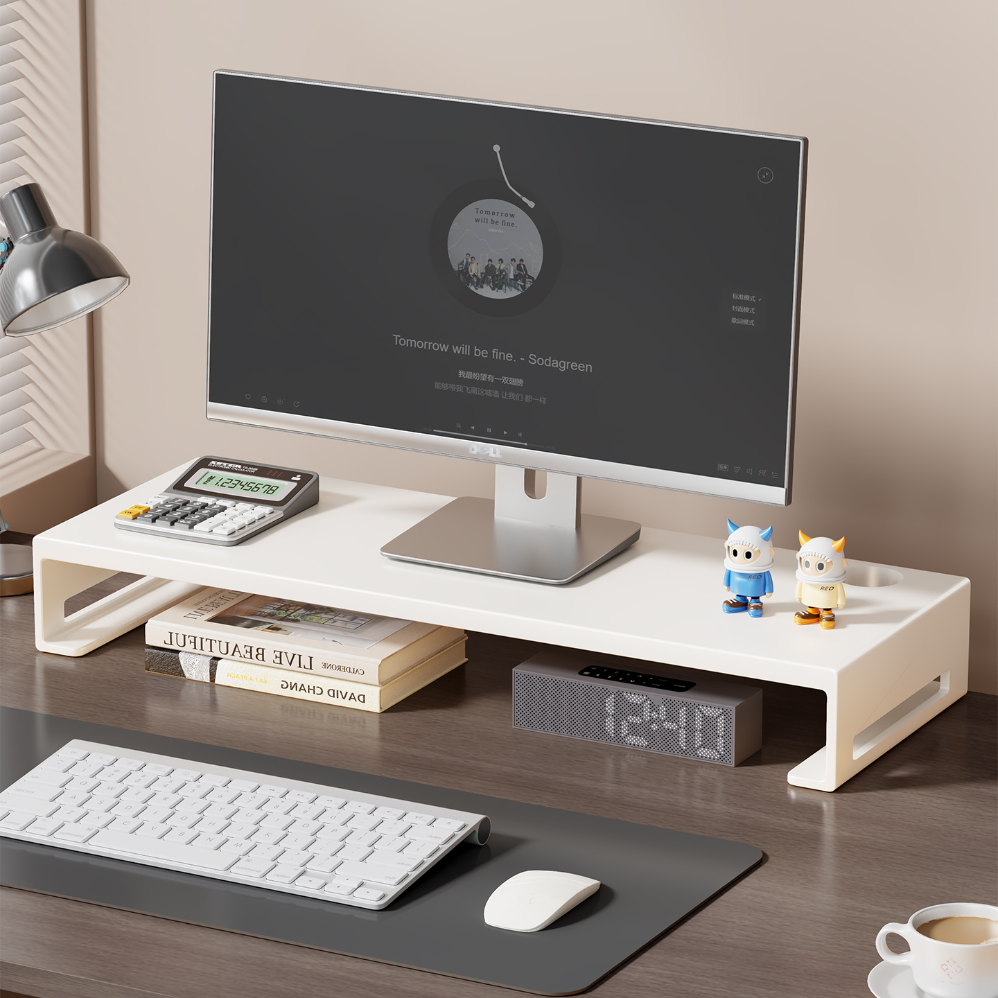 电脑增高架显示器笔记本底座