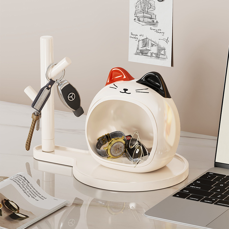 入户玄关收纳盒高档储物盒