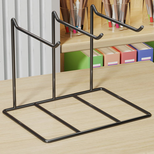 手机壳展示架首饰耳环唇膏饰品架