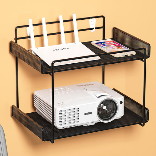 投影仪支架免打孔壁挂式