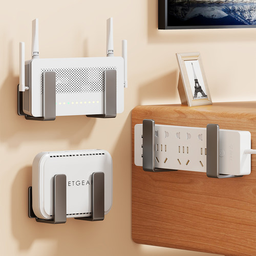 wifi机顶盒路由器放置架