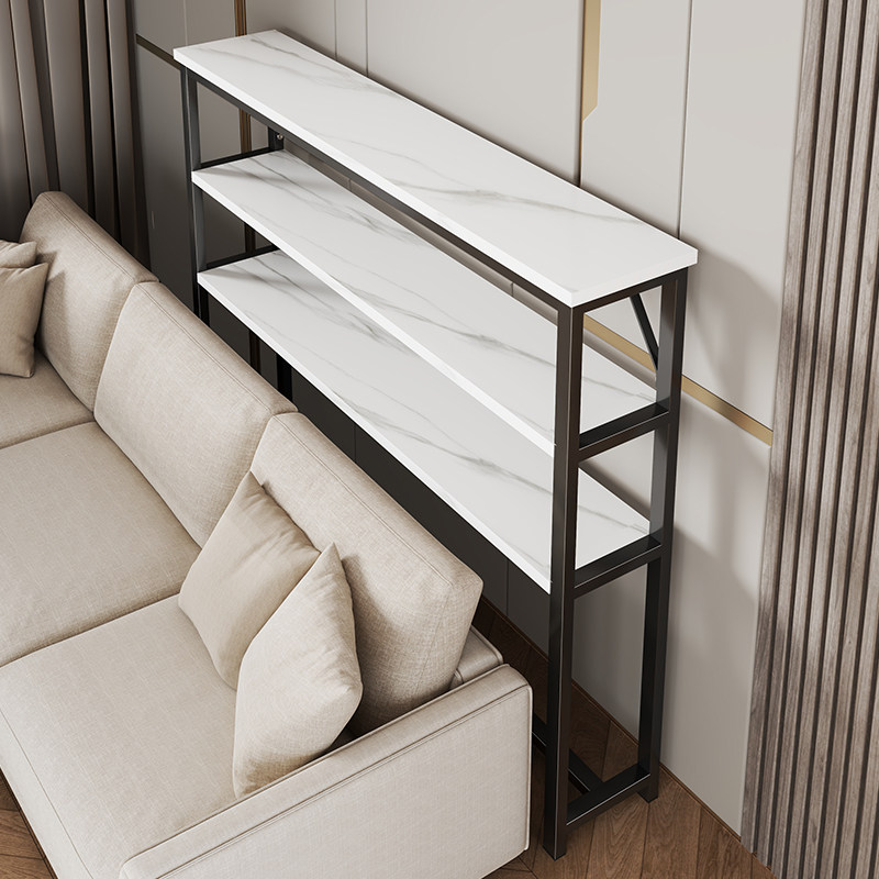 沙发后置物架家用玄关门后超薄收纳柜卧室床尾头床边缝隙长条桌子,住宅家具,搁板/置物架/家用陈列架,淘宝优惠券,粉丝福利购,淘宝优惠卷