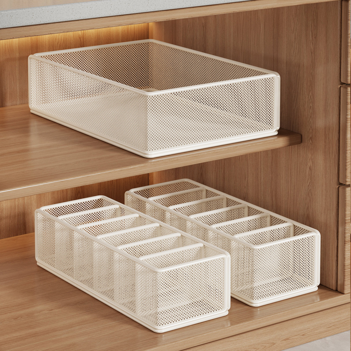 厨房调料置物架零食多功能家用客厅厨房调味品分格台面香料收纳盒,收纳整理,整理架/置物架/收纳架,淘宝优惠券,粉丝福利购,淘宝优惠卷