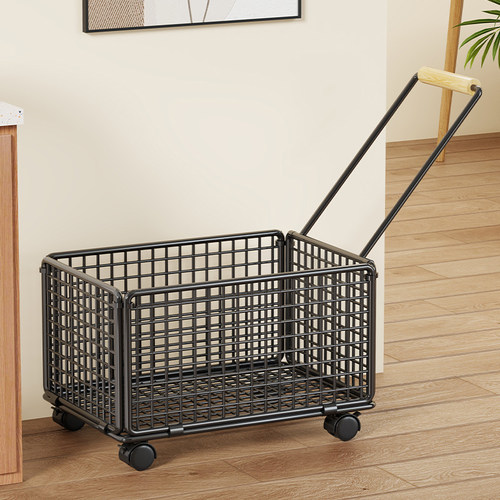 厨房蔬菜落地置物架可移