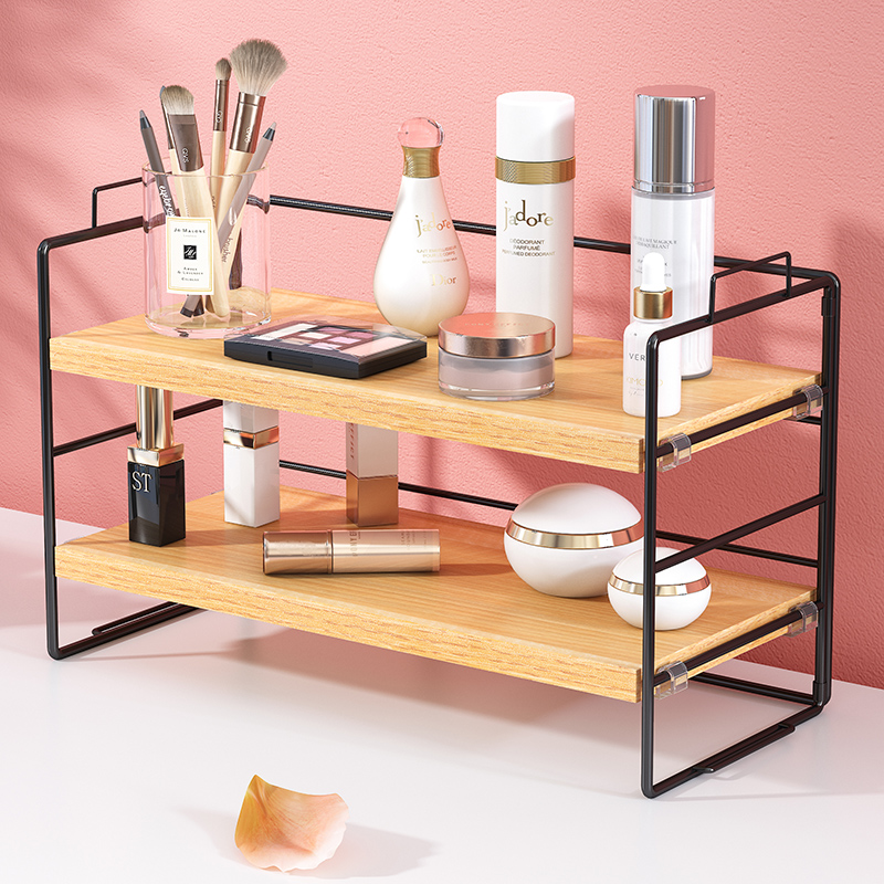 置物架桌子整理神器化妆品收纳盒