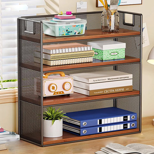 儿童书架桌面置物架卧室