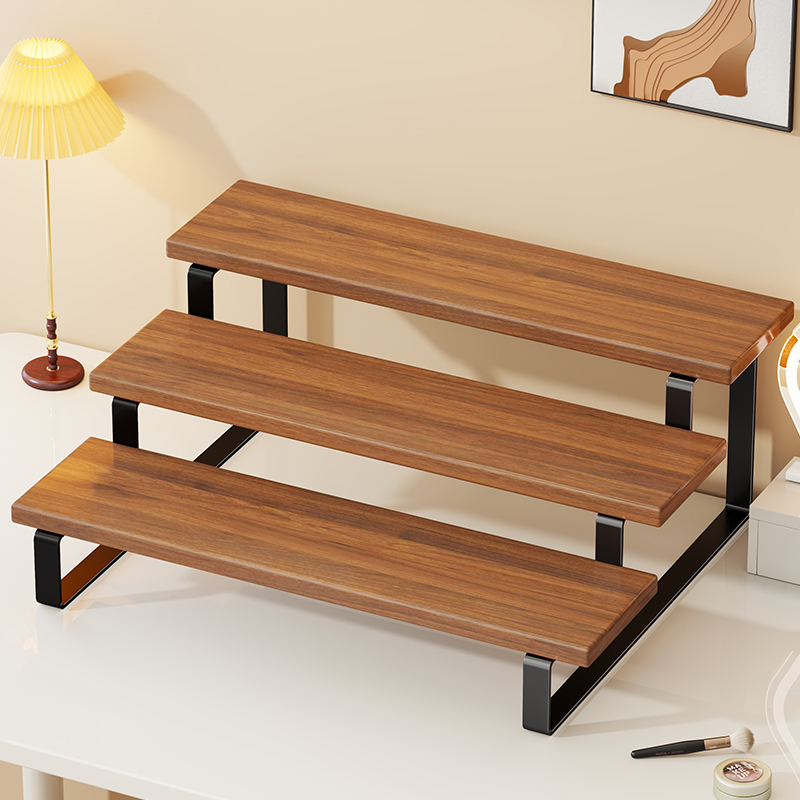 桌面置物架梳妆台化妆品收