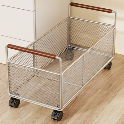 书包书本收纳箱桌下书籍神器