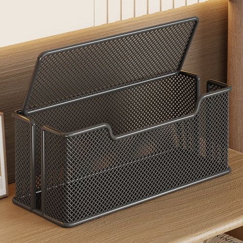 插线板收纳盒电源理线神器