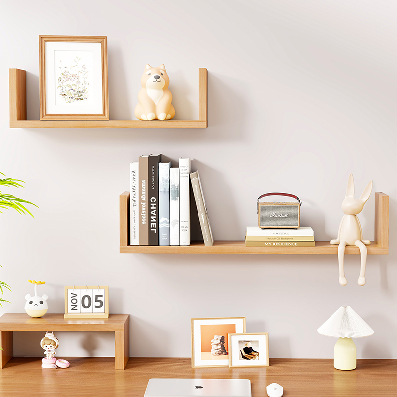 双挡板设计 便于书籍收纳