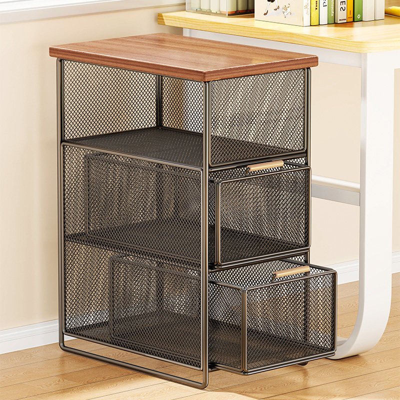 书架桌边整理架学生课