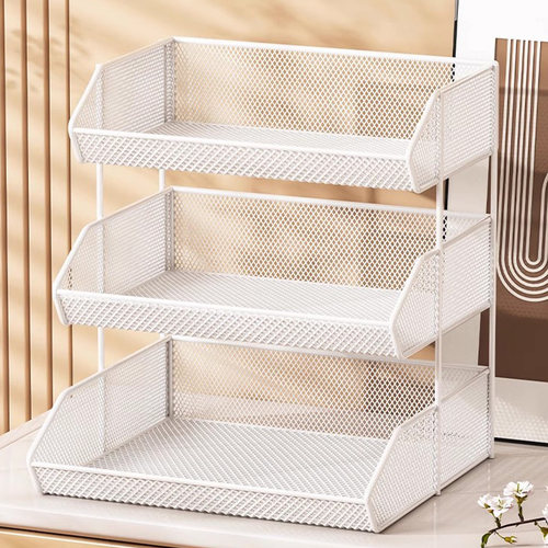 桌面茶具置物架杯多层水收