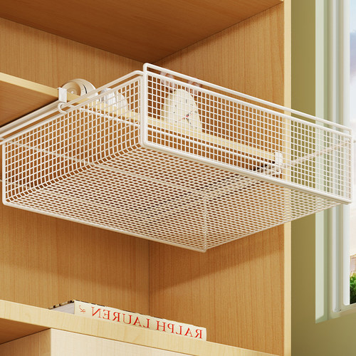 桌下收纳挂篮学生宿舍上铺