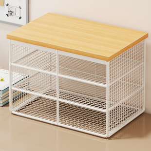 打印机置物架桌面多功能多层收纳文件架子办公室小型复印机放置架