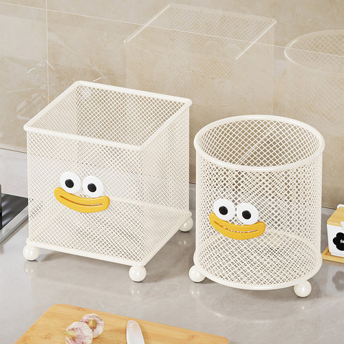 厨房置物架葱姜蒜收纳筐菜篮子