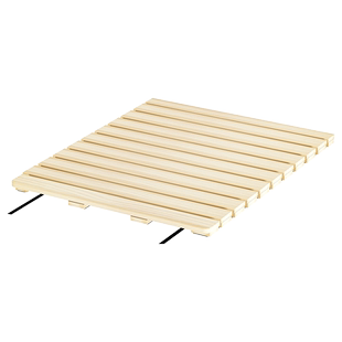 折叠床板实木榻榻米排骨架加硬神器床垫片木板床架防潮透气架子