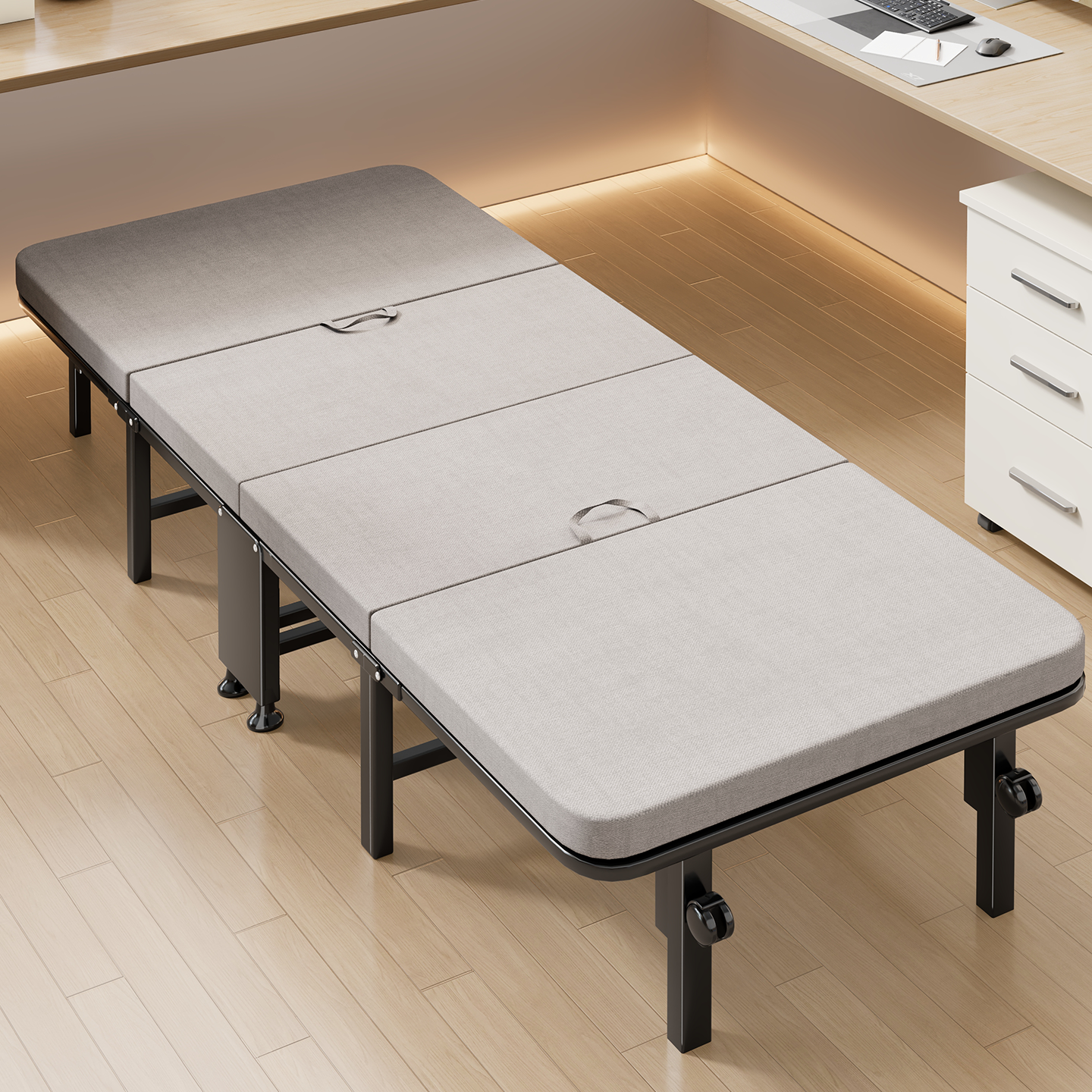 午睡折叠床办公室睡觉午休神器