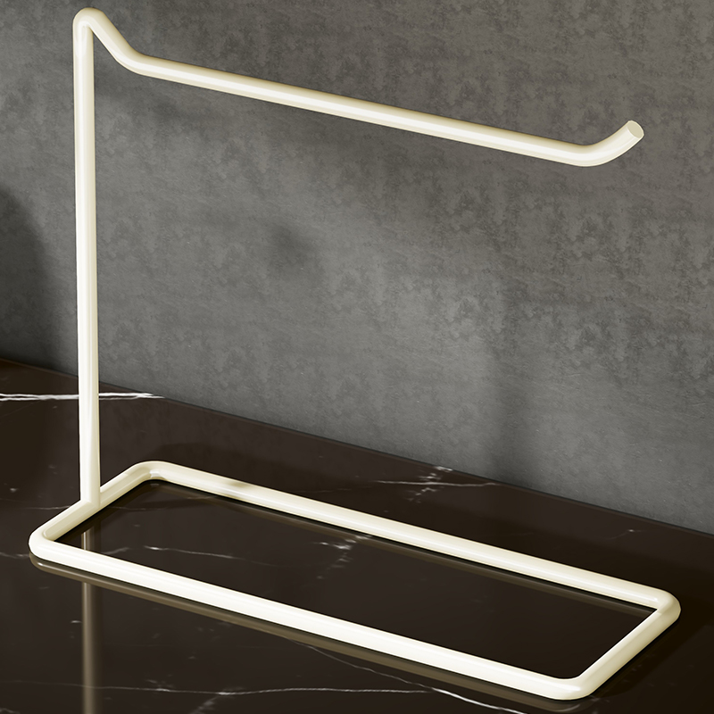 钥匙扣展示架桌面首饰收纳架子