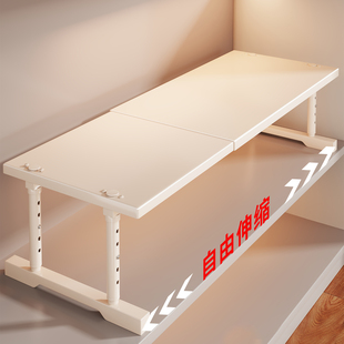 衣柜分层隔板柜子分层架鞋柜内可伸缩隔断置物架衣橱隔层收纳神器