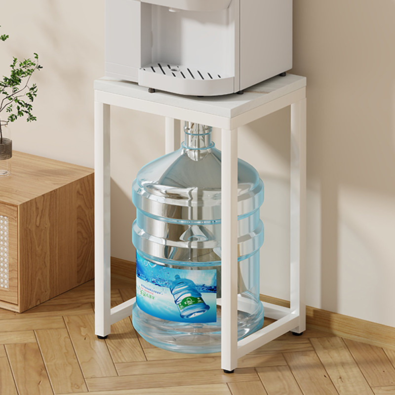 饮水机放置架家用下空式桶装水收纳客厅电视旁落地烧水壶置物架子