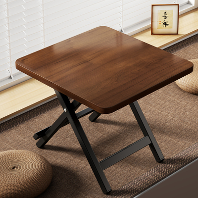 折叠桌阳台飘窗小桌子家用小茶桌