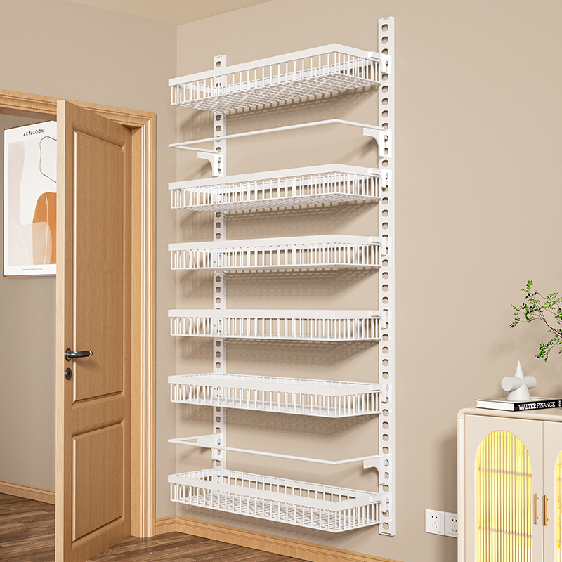 包包收纳架墙上壁挂置物架