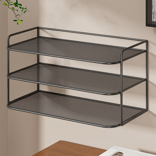 路由器放置架机顶盒置物