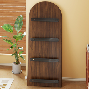 报刊架宣传资料架书刊展示架书报收纳家用阳台报纸置物落地杂志架