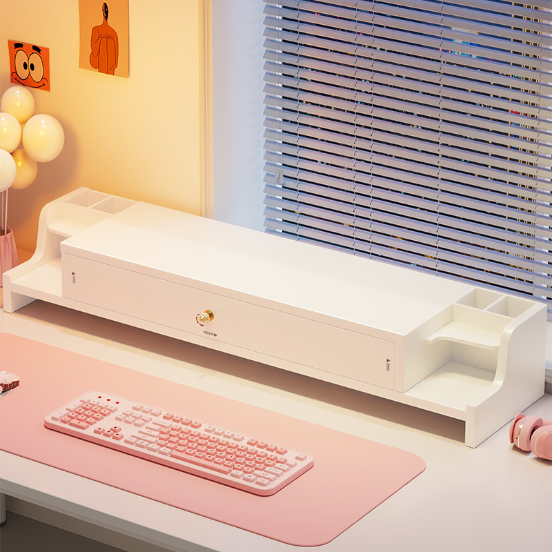 电脑增高架台式显示器