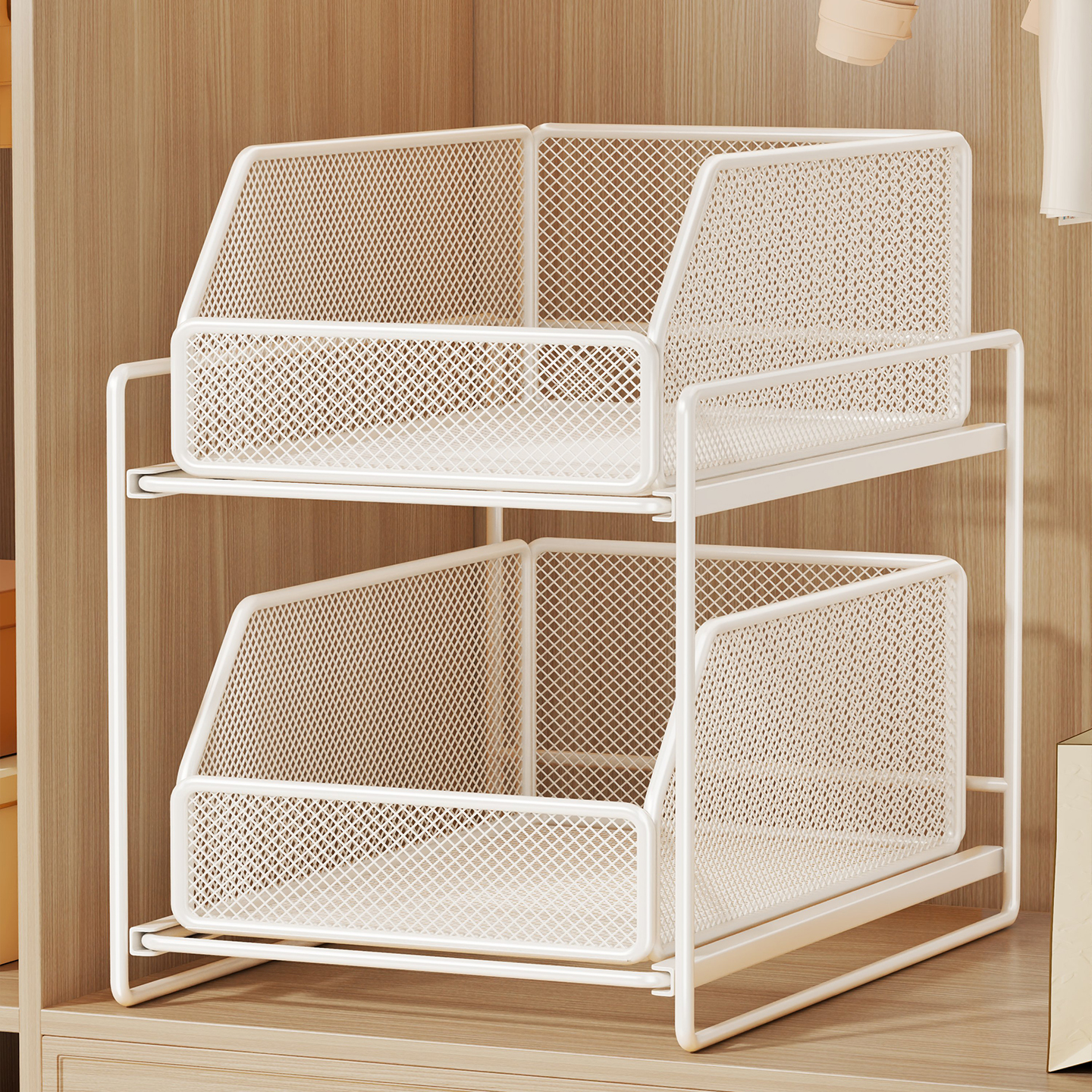 包包收纳神器衣柜内包放置架