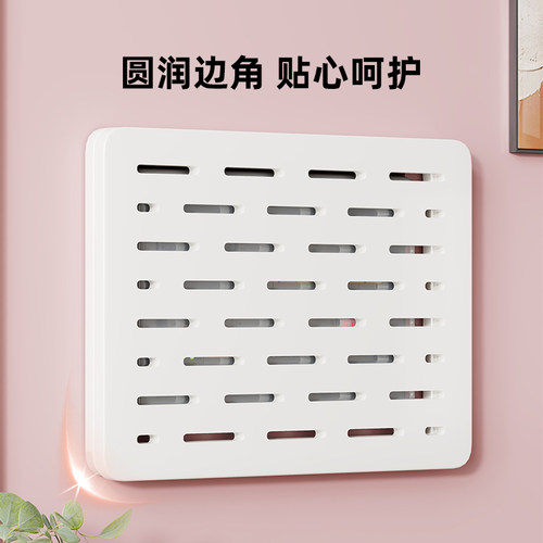 电表箱装饰画极简免打孔