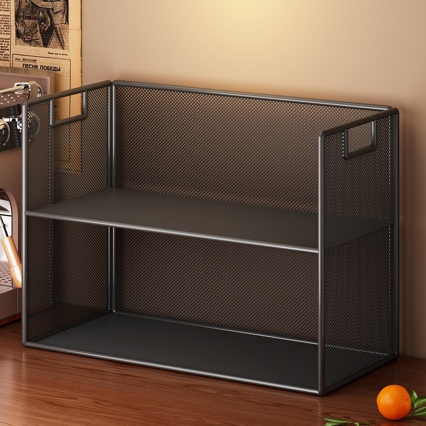 杯架家用台面水杯茶具置物架餐桌边柜零食架厨房多层多功能储物架,家庭/个人清洁工具,杯架,淘宝优惠券,粉丝福利购,淘宝优惠卷