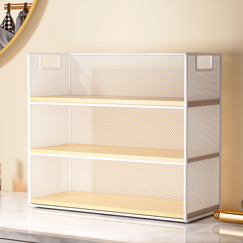 化妆品架子置物架桌面收纳盒