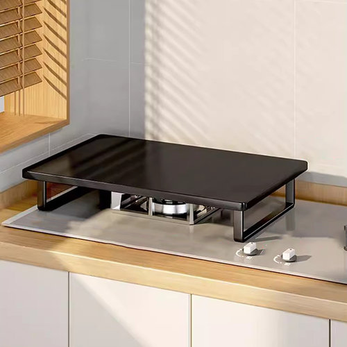 厨房置物架台面垫高支电磁